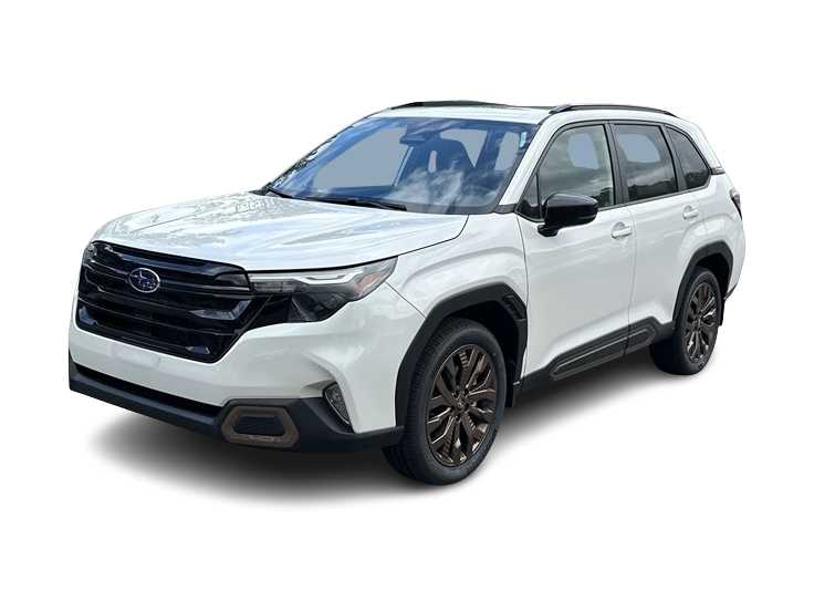2025 Subaru Forester Sport -
                Pittsburgh, PA