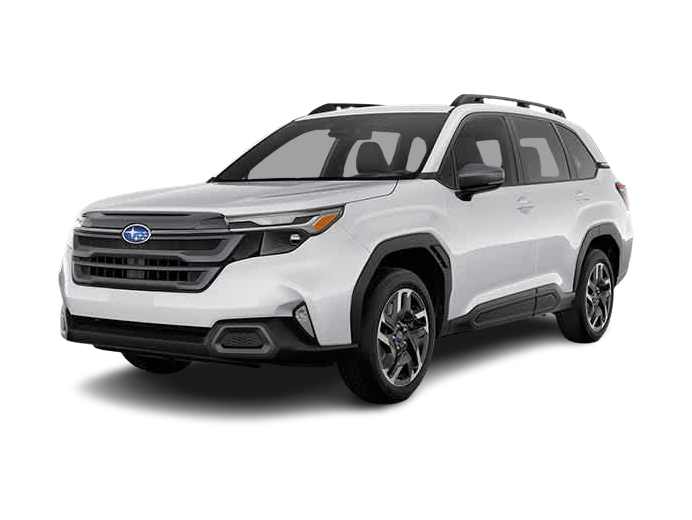 2025 Subaru Forester Limited -
                Pittsburgh, PA