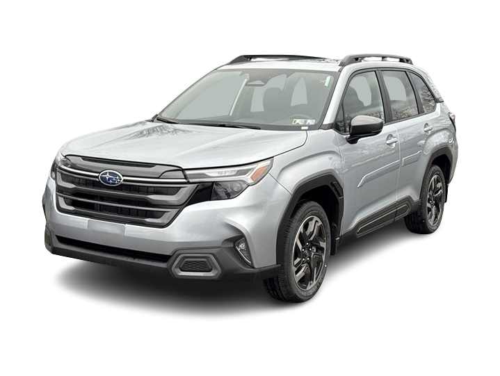 2025 Subaru Forester Limited -
                Pittsburgh, PA