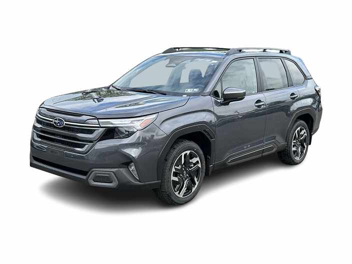 2025 Subaru Forester Limited -
                Pittsburgh, PA