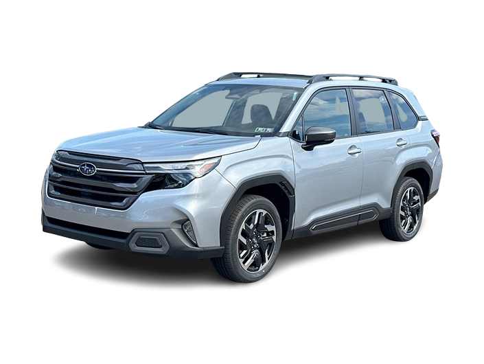 Thumbnail: 2025 Subaru Forester - 1