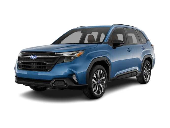 2025 Subaru Forester Touring Hero Image