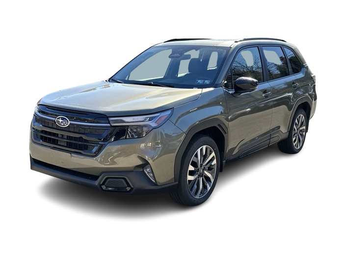 2025 Subaru Forester Touring -
                Pittsburgh, PA