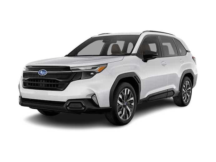 2025 Subaru Forester Touring -
                Pittsburgh, PA