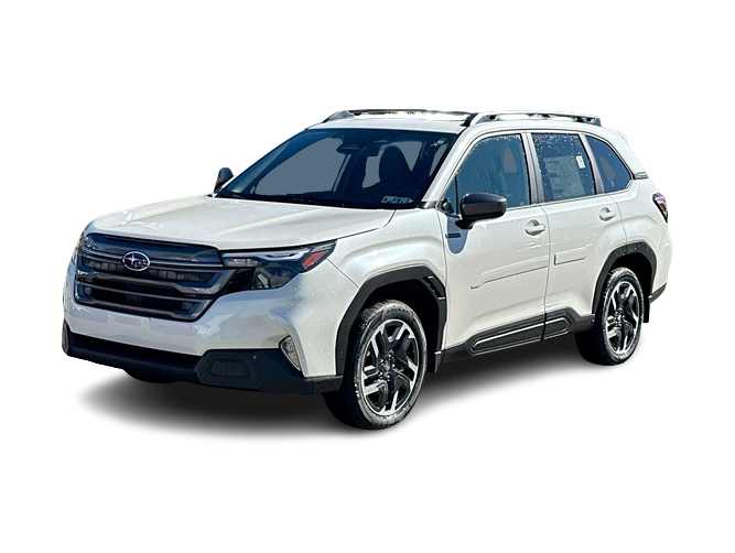 Thumbnail: 2025 Subaru Forester - 1