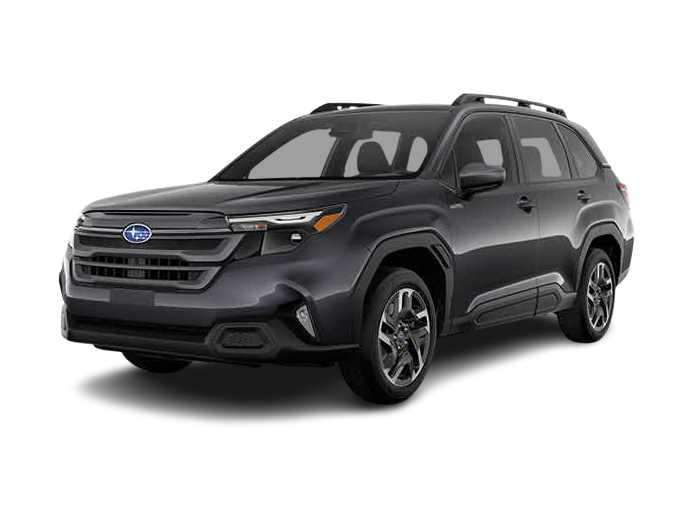 2025 Subaru Forester Premium -
                Pittsburgh, PA