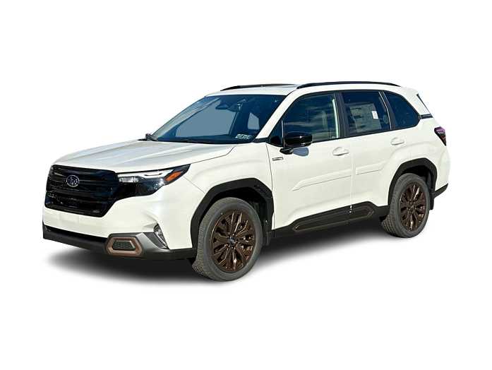Thumbnail: 2025 Subaru Forester - 1