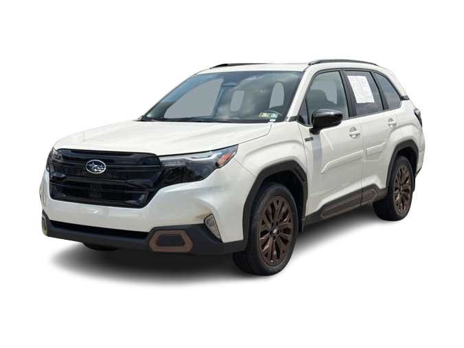 Thumbnail: 2025 Subaru Forester - 1