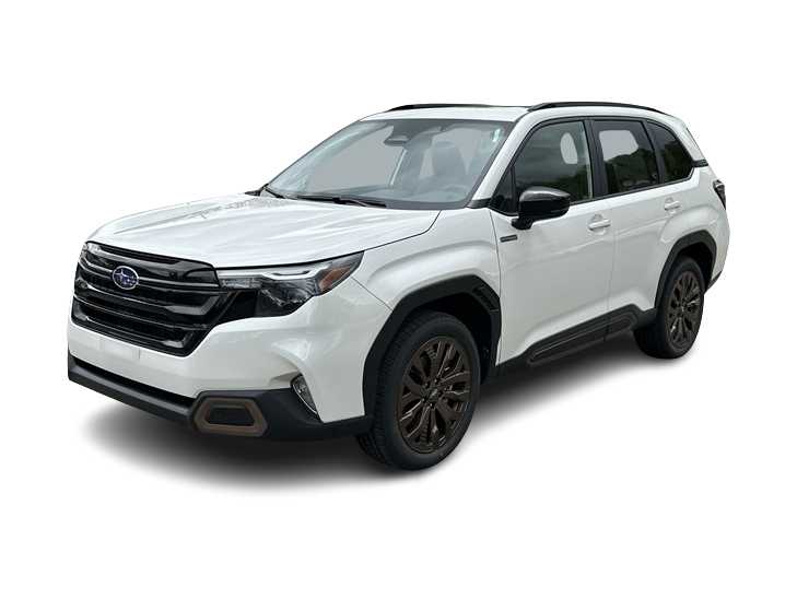 2025 Subaru Forester Sport -
                Pittsburgh, PA