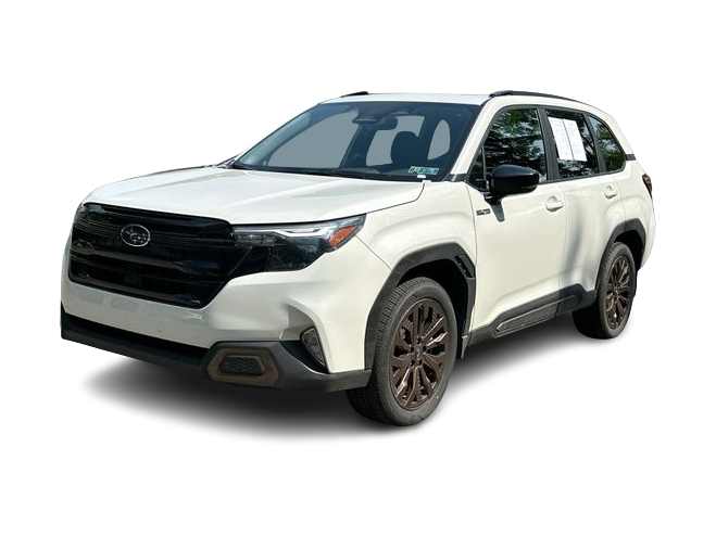 Thumbnail: 2025 Subaru Forester - 1