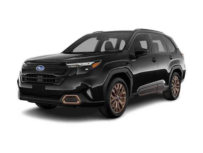 2025 Subaru Forester Sport -
                Pittsburgh, PA