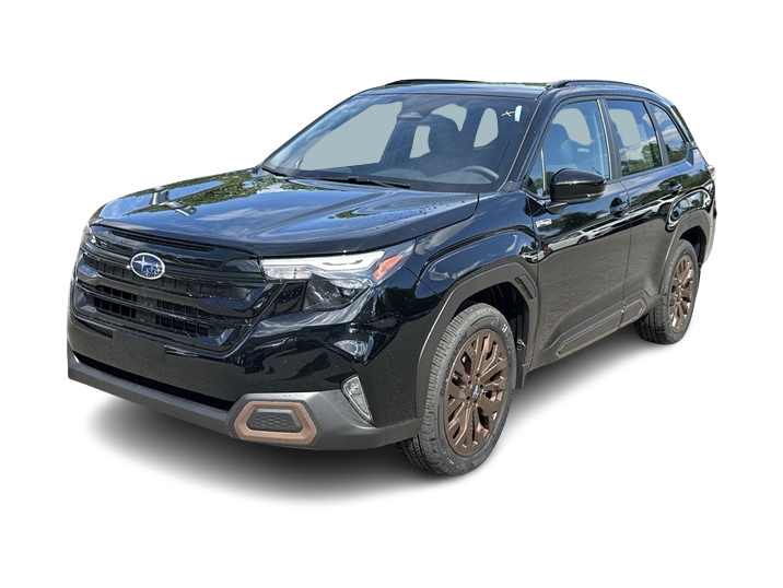 2025 Subaru Forester Sport -
                  Pittsburgh, PA