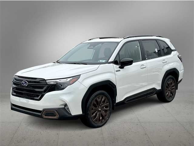 2025 Subaru Forester Sport's photo