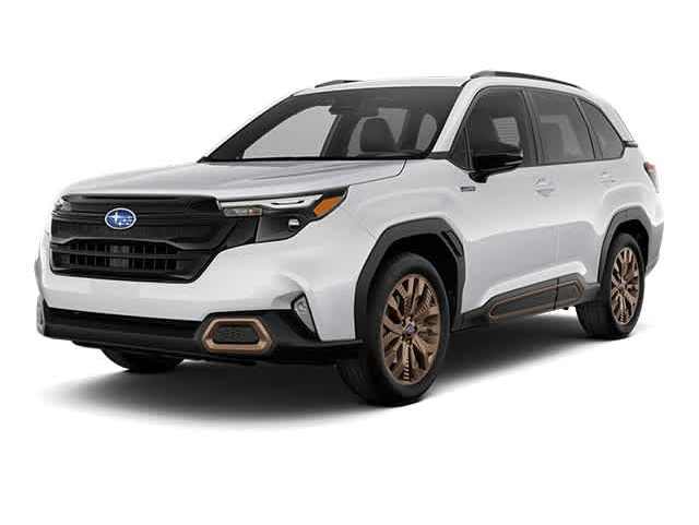 2025 Subaru Forester Sport's photo