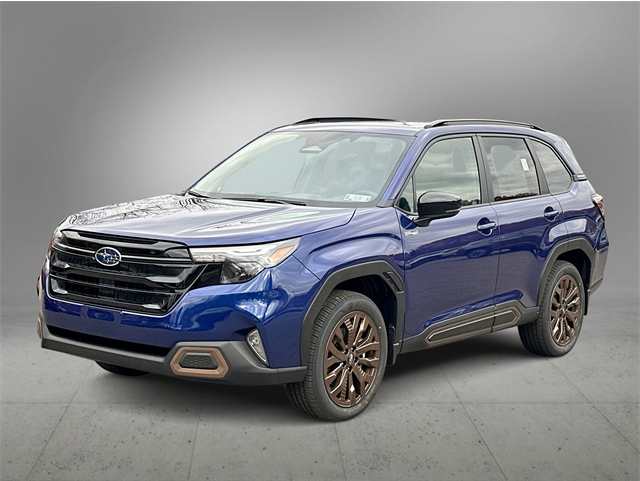 2025 Subaru Forester Sport's photo