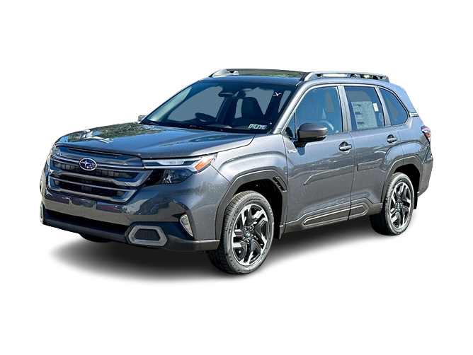 Thumbnail: 2025 Subaru Forester - 1