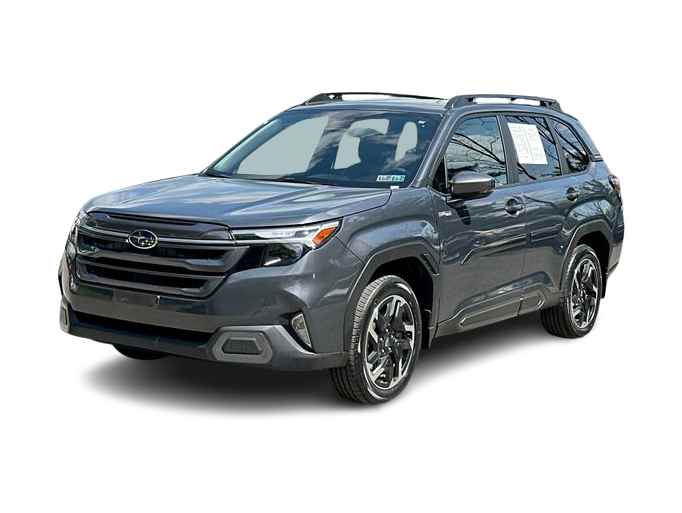 Thumbnail: 2025 Subaru Forester - 1