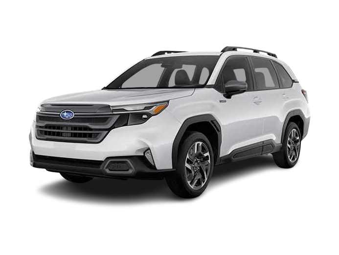2025 Subaru Forester Limited -
                Pittsburgh, PA