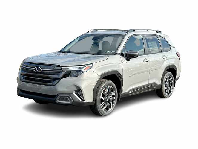 Thumbnail: 2025 Subaru Forester - 1