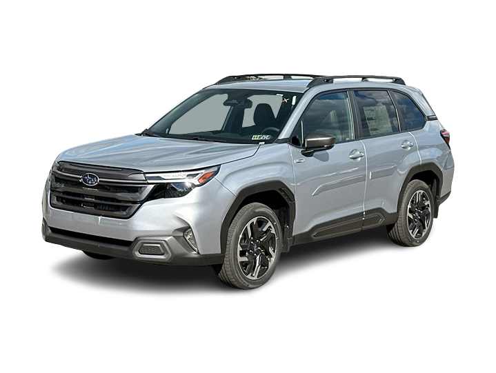 Thumbnail: 2025 Subaru Forester - 1