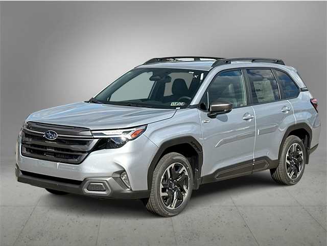 2025 Subaru Forester Limited's photo