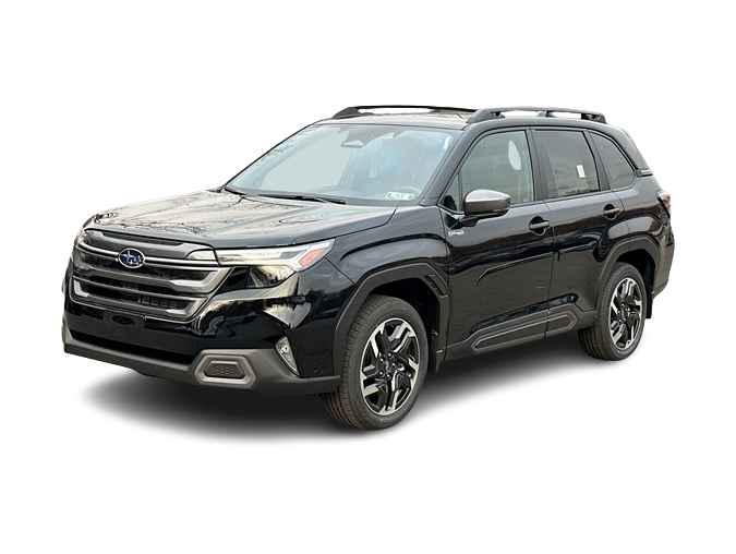 Thumbnail: 2025 Subaru Forester - 1