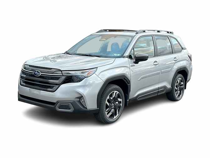 Thumbnail: 2025 Subaru Forester - 1
