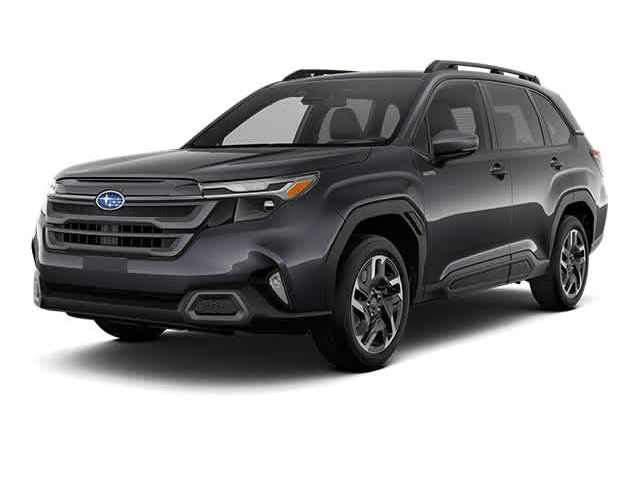 2025 Subaru Forester Limited's photo