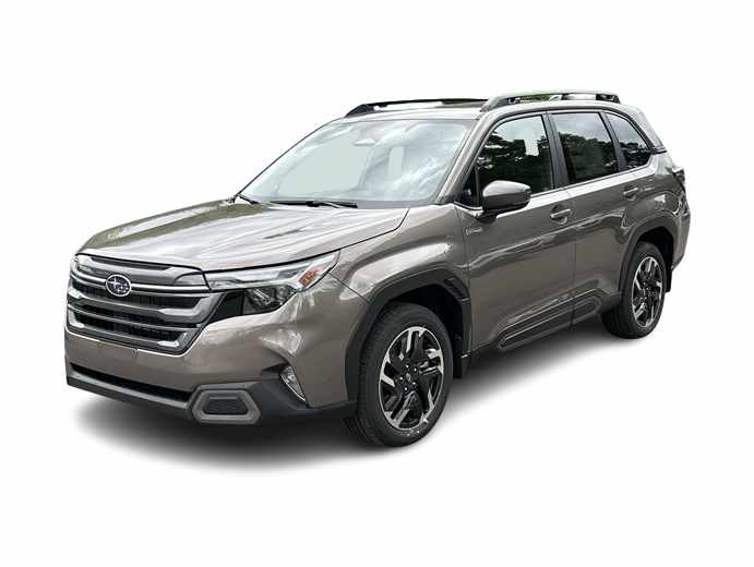 2025 Subaru Forester Limited -
                  Pittsburgh, PA