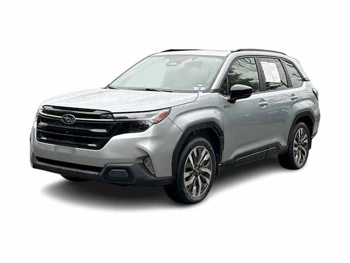 Thumbnail: 2025 Subaru Forester - 1