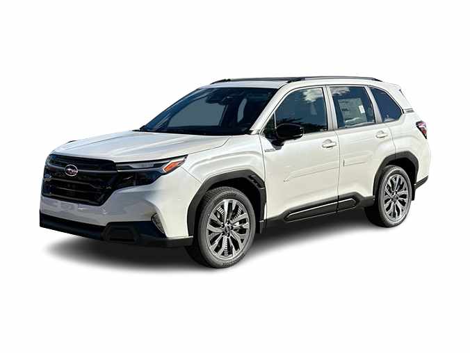 Thumbnail: 2025 Subaru Forester - 1