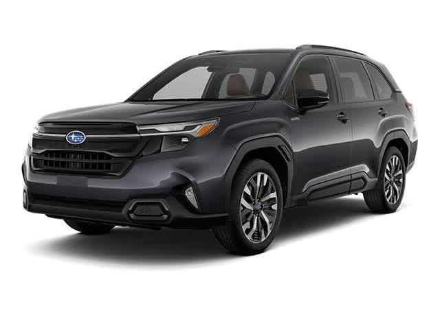 2025 Subaru Forester Touring's photo