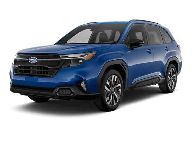 2025 Subaru Forester Touring's photo