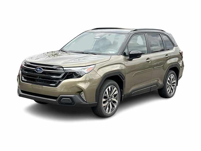 Thumbnail: 2025 Subaru Forester - 1
