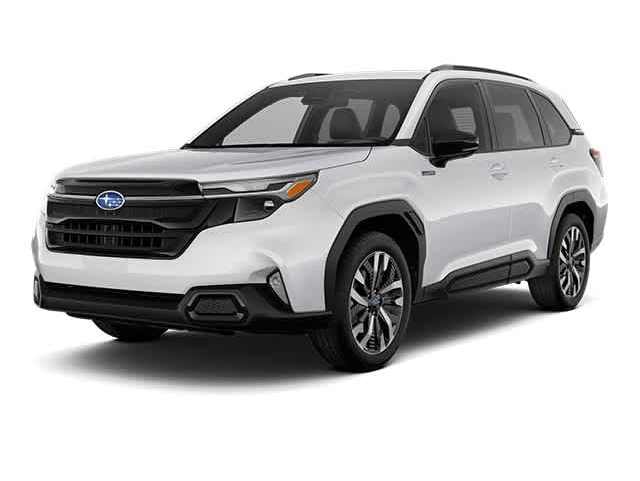 2025 Subaru Forester Touring's photo