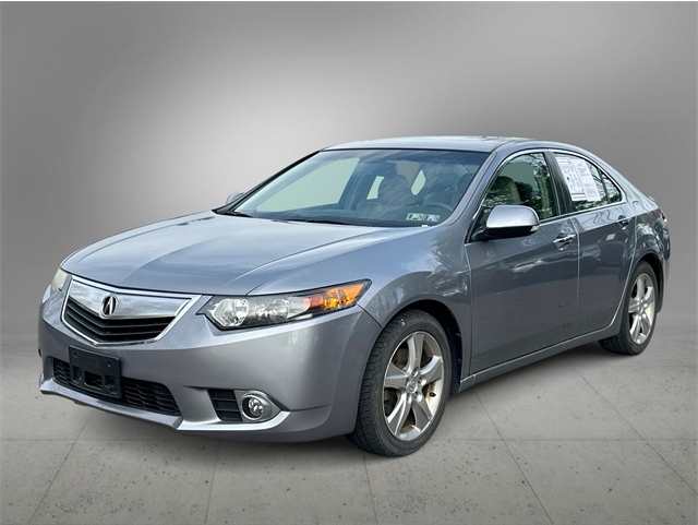 2011 Acura TSX's photo