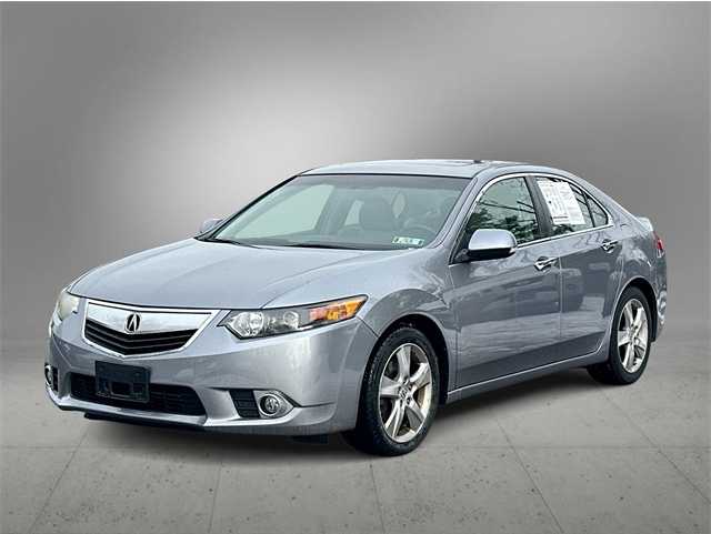 2011 Acura TSX