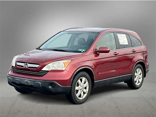 2008 Honda CR-V EX-L's photo
