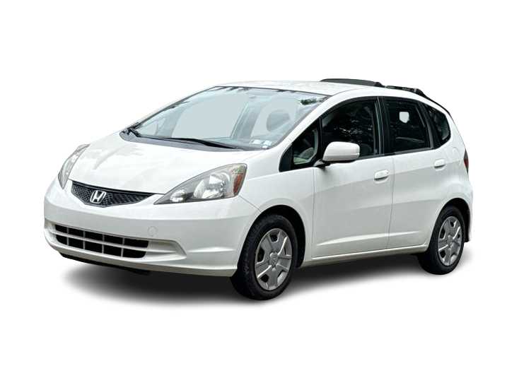 2013 Honda Fit Base -
                  Pittsburgh, PA