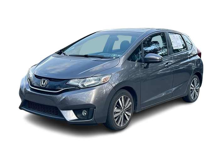 2016 Honda Fit EX -
                  Pittsburgh, PA