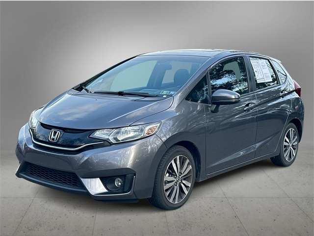 2016 Honda Fit EX