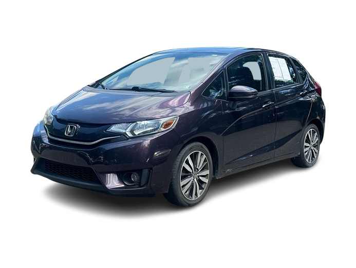 2016 Honda Fit EX -
                  Pittsburgh, PA