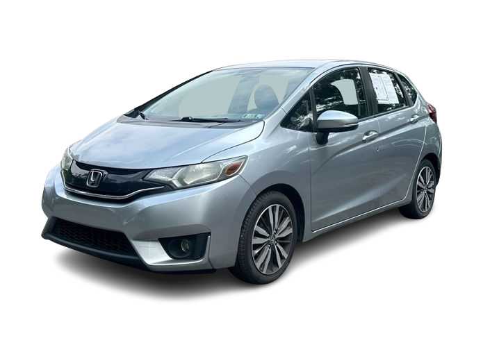 2017 Honda Fit EX-L -
                  Pittsburgh, PA