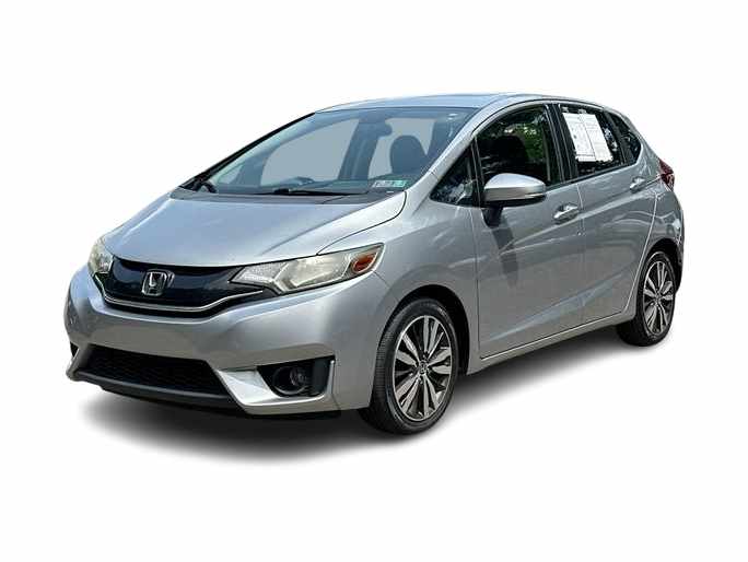2017 Honda Fit EX-L -
                  Pittsburgh, PA