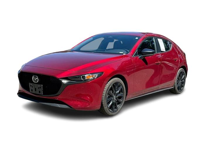 Thumbnail: 2024 Mazda Mazda3 - 1