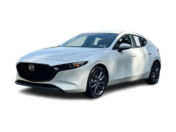 2020 Mazda Mazda3 Base -
                  Pittsburgh, PA