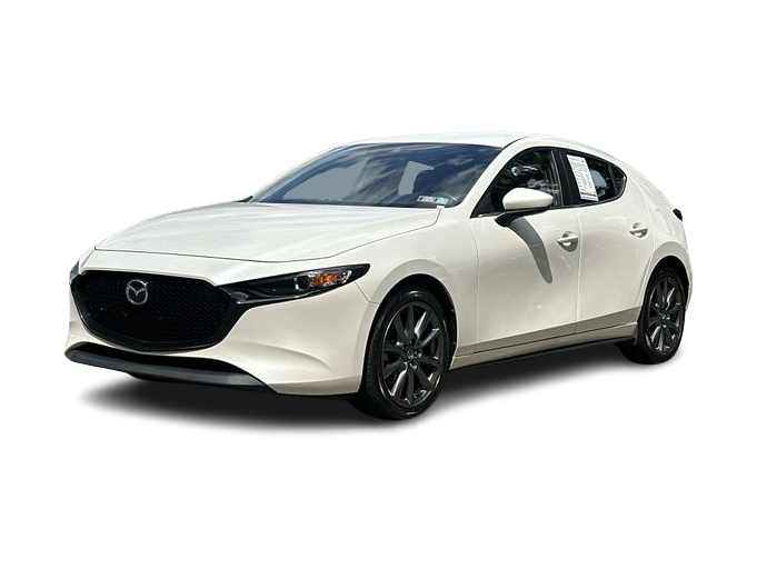 2020 Mazda Mazda3 Base -
                  Pittsburgh, PA