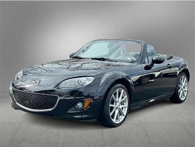 2012 Mazda MX-5 Miata Touring