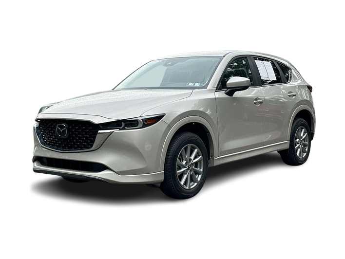 Thumbnail: 2025 Mazda CX-5 - 1