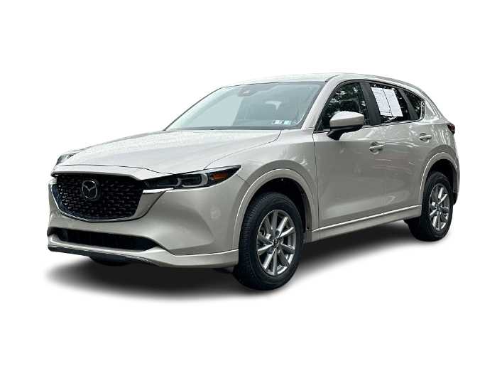 Thumbnail: 2025 Mazda CX-5 - 1